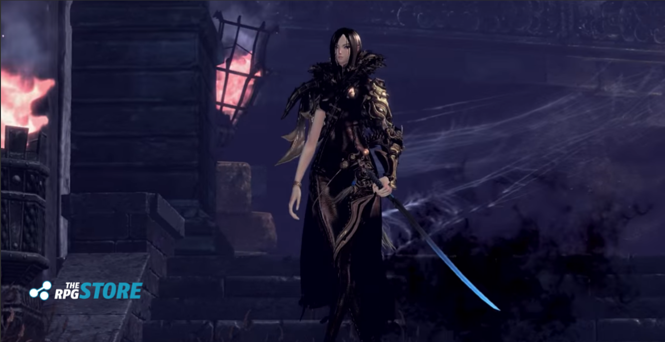 Blade and Soul Graphic Update