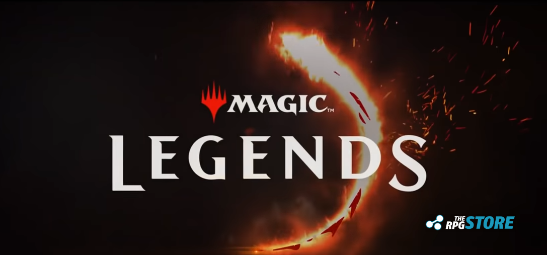Magic Legends revealed