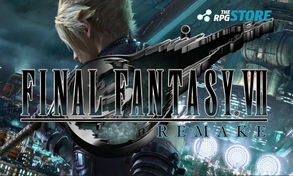 Final Fantasy VII PC Remake