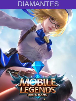 Mobile Legends Diamantes