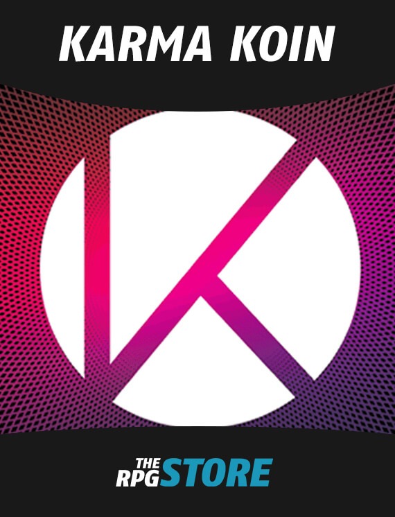 Karma Koin Game Card