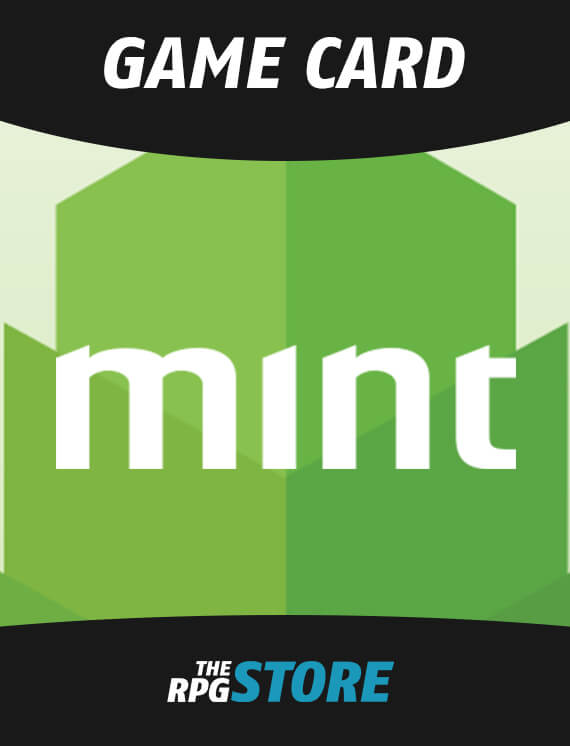 Mint Game Card