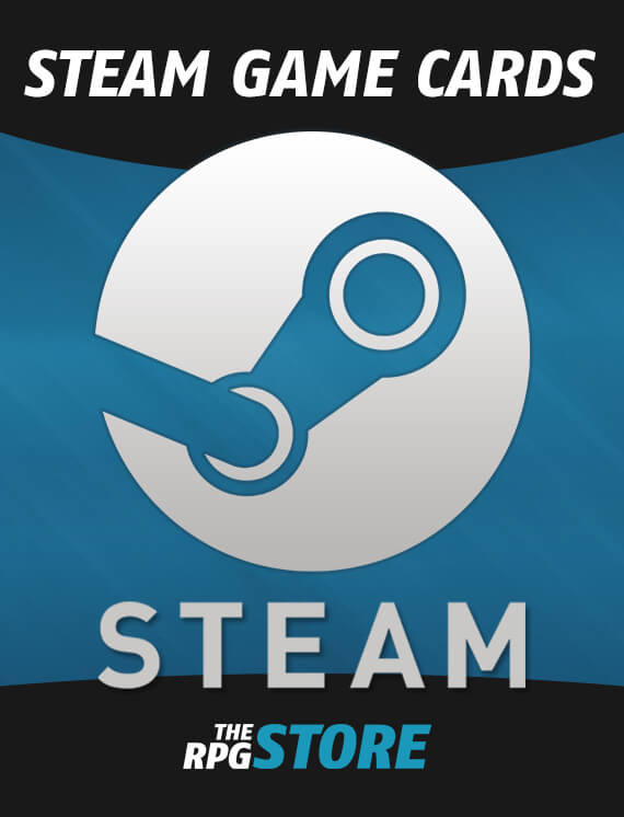 Steam Game Card