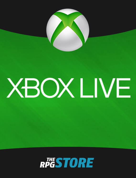 Xbox Live Gift Card US